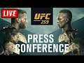 🔴 UFC 259 Press Conference - Blachowicz v Adesanya Live Stream Watch Along