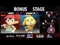 Ultimate Bonus Stage #57 - Winner Quarters: Keegan (Ness) vs pklazer (Incineroar/Isabelle)