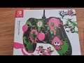 Unbox the Wireless Controller from Splatoon 2