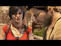 Uncharted 2: Among Thieves Remastered [Gameplay #3] - Street Justice