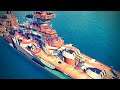 Understanding Game Flow Kutuzov | World of Warships Legends PlayStation Xbox
