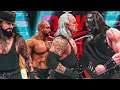 UNDERTAKER'S SON OUTNUMBERED AS KANE'S TWIN RETURNS! | WWE 2K19 Universe Mods