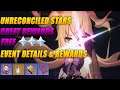 Unreconciled Stars Gameplay Details, Awesome Event Coming Tomorrow, And GREATER REWARDS!!!