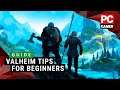 Valheim Tips for Beginners | Guide