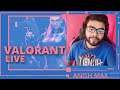 Valorant Rank Plays Live India |Road to 10k Subscribers | !join !ig !Omegle