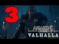 VENDETTA CONTRO IL TRADITORE - ASSASSIN'S CREED VALHALLA [(Walkthrough Gameplay ITA - EPISODIO 3)