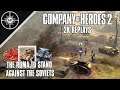 Veteran Puma Holds Against Soviet Armor! - Company of Heroes 2 Replays #93