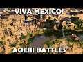 VIVA MEXICO - Age of Empires III Definitive Edition - Muliplayer Livestream