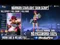 Wanwan Starlight With Replace Normal Skin Script Full Effect No Password Patch Beatrix With ABC file