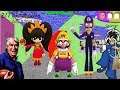 Wario's Basics In Eating Garlic And Microgames - Baldi's Basics V1.4.3 Mod