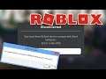 WE BROKE ROBLOX WHILE TRYING TO RECORD! Roblox BREAKING Roblox Games!