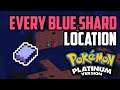 Where to Find Blue Shards - Pokemon Platinum (All Methods)