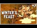 Winter's Feast, Gingerbread Varg & Moose Goose Annihilation | Don't Starve Together Solo #7