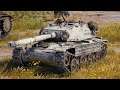 World of Tanks Bat.-Châtillon Bourrasque - 6 Kills 8,3K Damage