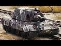World of Tanks E100 - 6 Kills 10,1K Damage