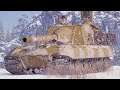 World of Tanks Jagdpanzer E100 - 5 Kills 10,2K Damage
