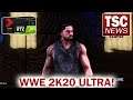 WWE 2K20 on RTX 3090 - Benchmarking, Entrances, Gameplay