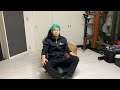 おじさんがただゲーミングチェア組み立てる動画