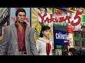 Yakuza 5 PS3 con Logan Parte 4