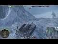 You Got Anomaly'd T92 Mountain Pass Snow