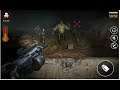 Zombie Hunter Sniper FPS Shooting ,by King Sports Games, (HD)Android Gameplay.