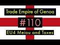 Tall Trade Empire End + Timelapse - EU4 Meiou and Taxes - Ep. 110