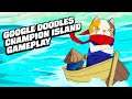 13 Minutes of Google's Champion Island Gameplay (All 7 Sports)
