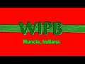 [#2004] Red and Green WIPB Logo