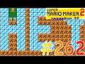 [262] Getrollt! || Super Mario Maker 2 (Blind) – Let’s Play