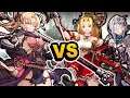 Ahlim vs UR Dragoons: What does 5 Cost Really Mean? War of the Visions! FFBE WoTV!