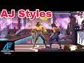 AJ Styles WWE Undefeated Gameplay | WWE Undefeated Android And IOS Walkthrough | By TodFod Gamer