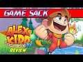 Alex Kidd in Miracle World DX - REVIEW - Game Sack