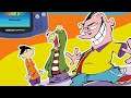 All Ed, Edd & Eddy Games for GBA Review