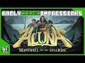 Aluna Sentinel of the Shards | BadlyCoded Impressions