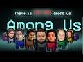 Among Us with R.H.T.D.M | LiveAG