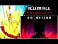 Animosity - Glitchtale S2 EP #8 | ANIMATION REACTION! | FULL POWER!!! |