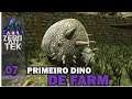 ARK ABERRATION - DO ZERO AO TEK - #07 - DOMANDO UM DOEDICURUS ABERRANTE