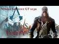 Assassin's Creed Unity. FPS Test Nvidia GeForce GT 1030 (INTEL Xeon E5-2630v2)