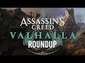 Assassin's Creed Valhalla News Roundup - No Fetch Quests?, Grounded Mythology & More
