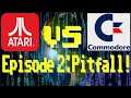 Atari vs Commodore - Episode 2 - Pitfall!