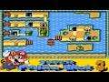 Bajo de Mar / Super Mario Bros 3 (SNES) Mundo 3