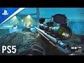 Black Ops Cold War Campaign Gameplay (PLAYSTATION 5)