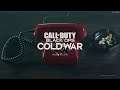 Black Ops Cold War Theme Song ( Beta ) and  Second Game of the Day