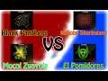 Black Panthers vs Konoha Sharingans - Mocni Zwyrole vs El Pomidores - QBA 2020