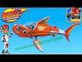 Blaze: Obstacle Course - Shark - Transformation Dash