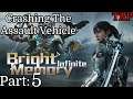 BRIGHT MEMORY: Infinite | Walkthrough | Part 5 | Activate The Assault Vehicle | PC