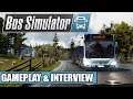 BUS SIMULATOR: Konsolen Version | Der erste Bus Simulator auf den Konsolen