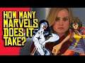 Captain Marvel 2 RENAMED The Marvels! Brie Larson Being PHASED OUT of the MCU?!