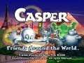 Casper   Friends Around the World USA - Playstation (PS1/PSX)