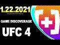 CDNThe3rd | Game Discoverage, UFC 4 | 1.22.2021